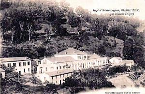 Ouaghzen - Hopital Sainte-Eugenie - 1925